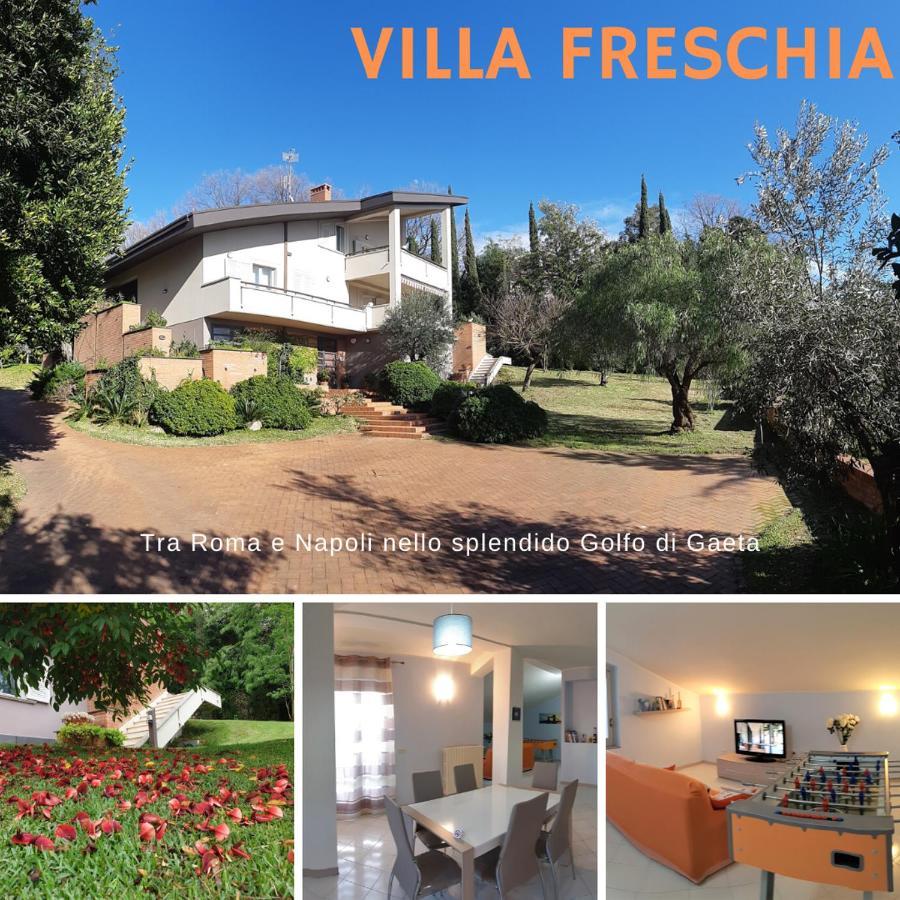 Сasa de vacaciones Freschia *