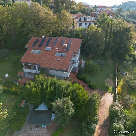 Villa Freschia Minturno Exterior photo