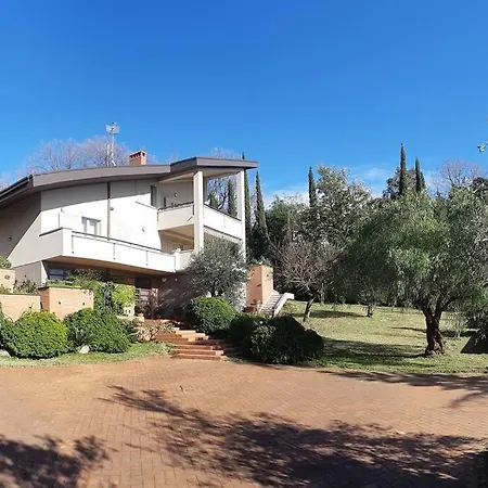 Villa Freschia Minturno Exterior photo