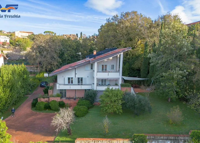 Villa Freschia