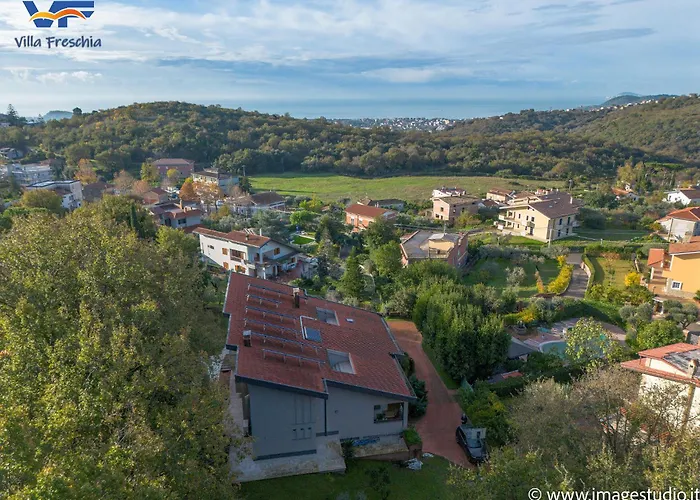 Villa Freschia