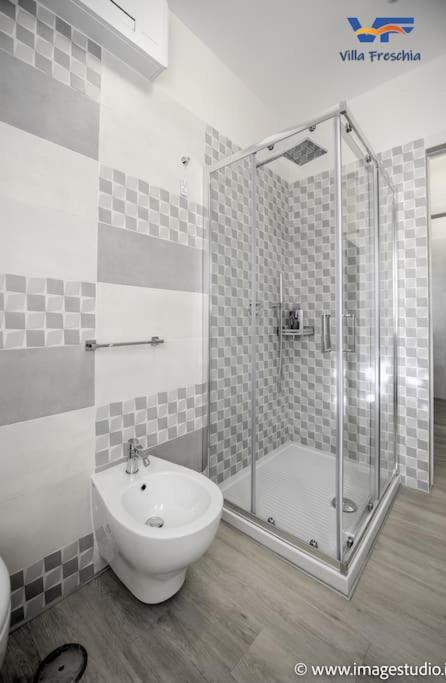 Freschia Holiday home Minturno