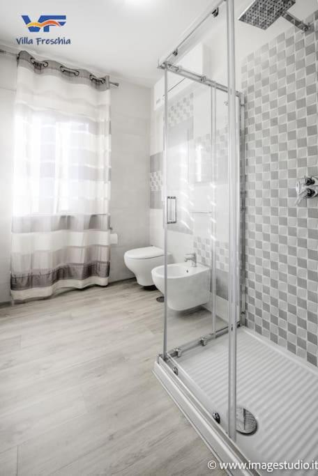 Holiday home Freschia *