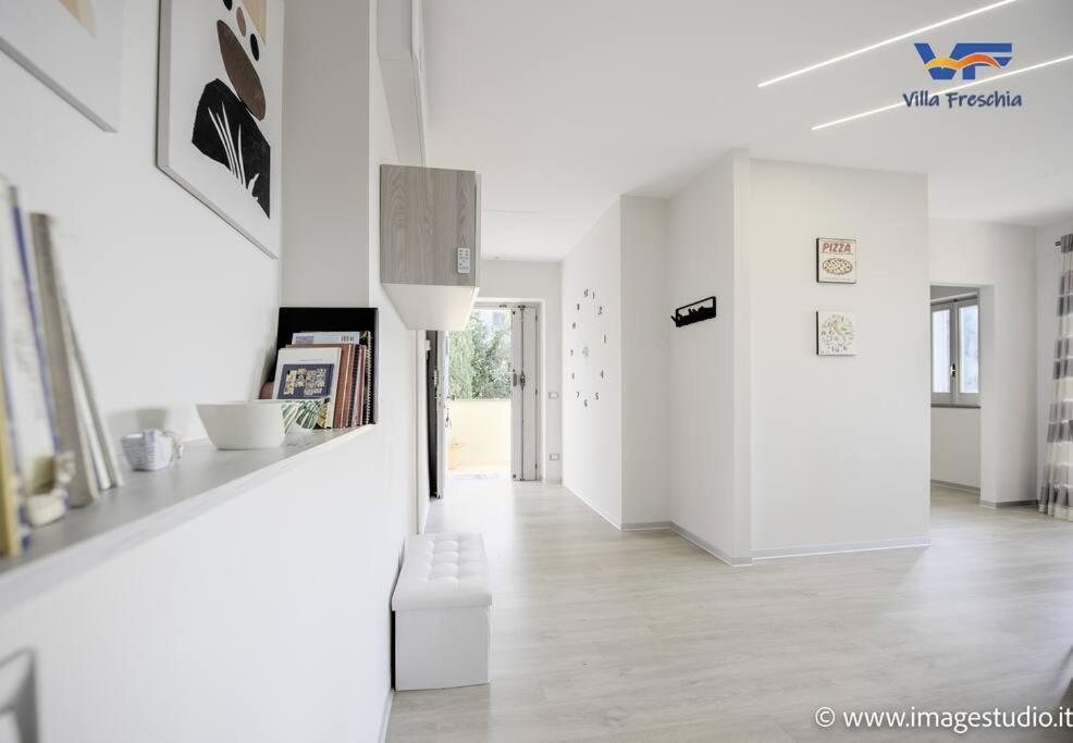 Holiday home Freschia *