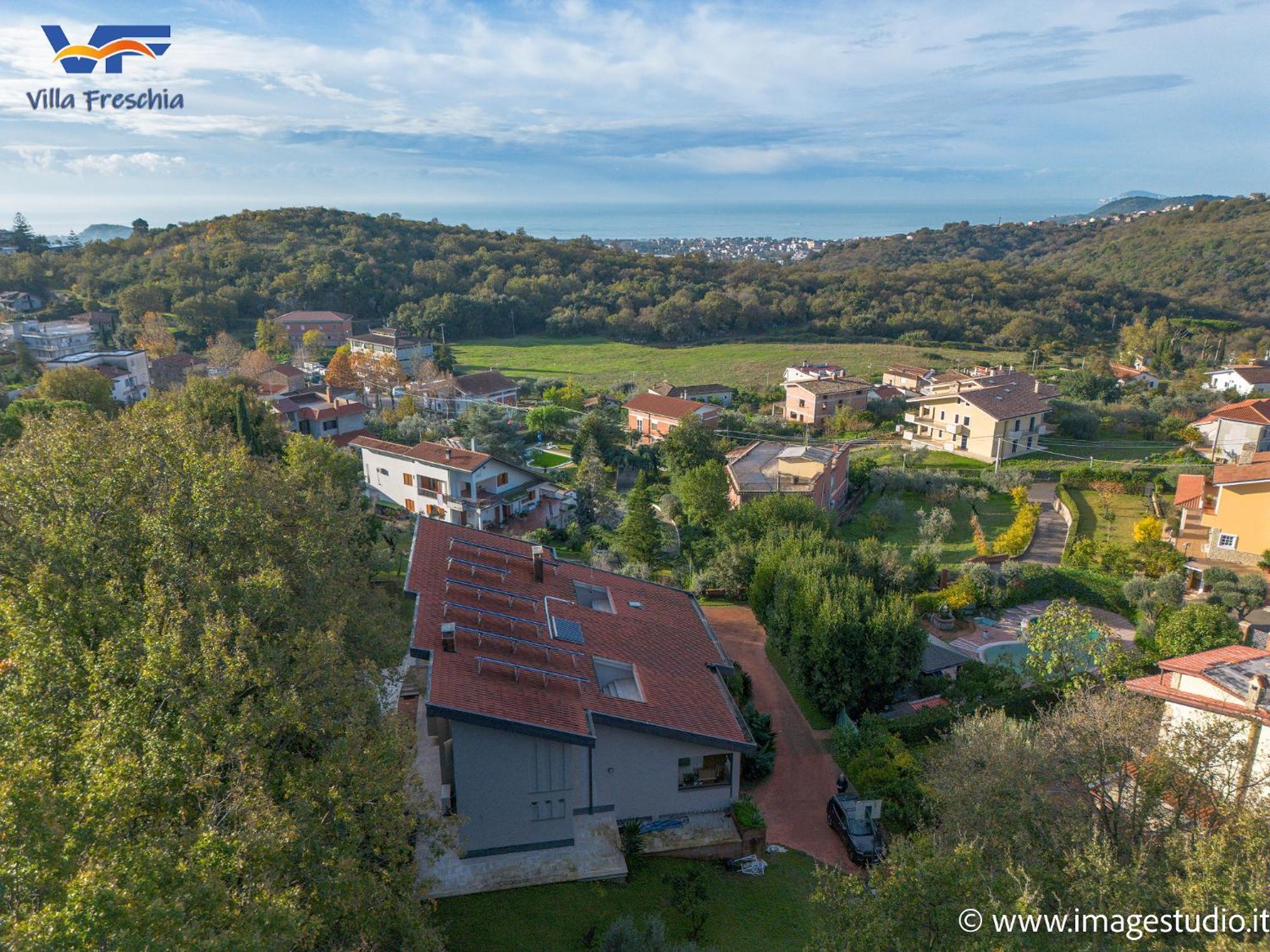 Freschia Holiday home Minturno
