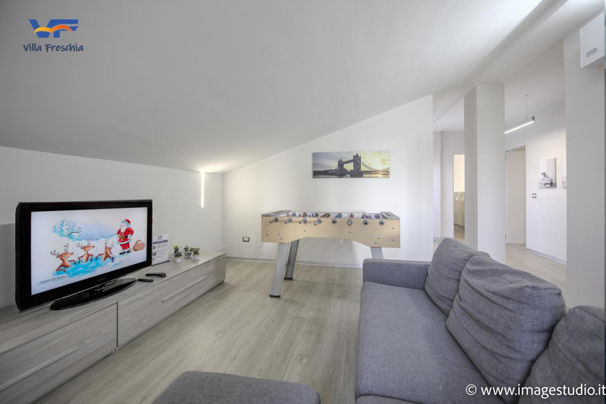 Holiday home Freschia *