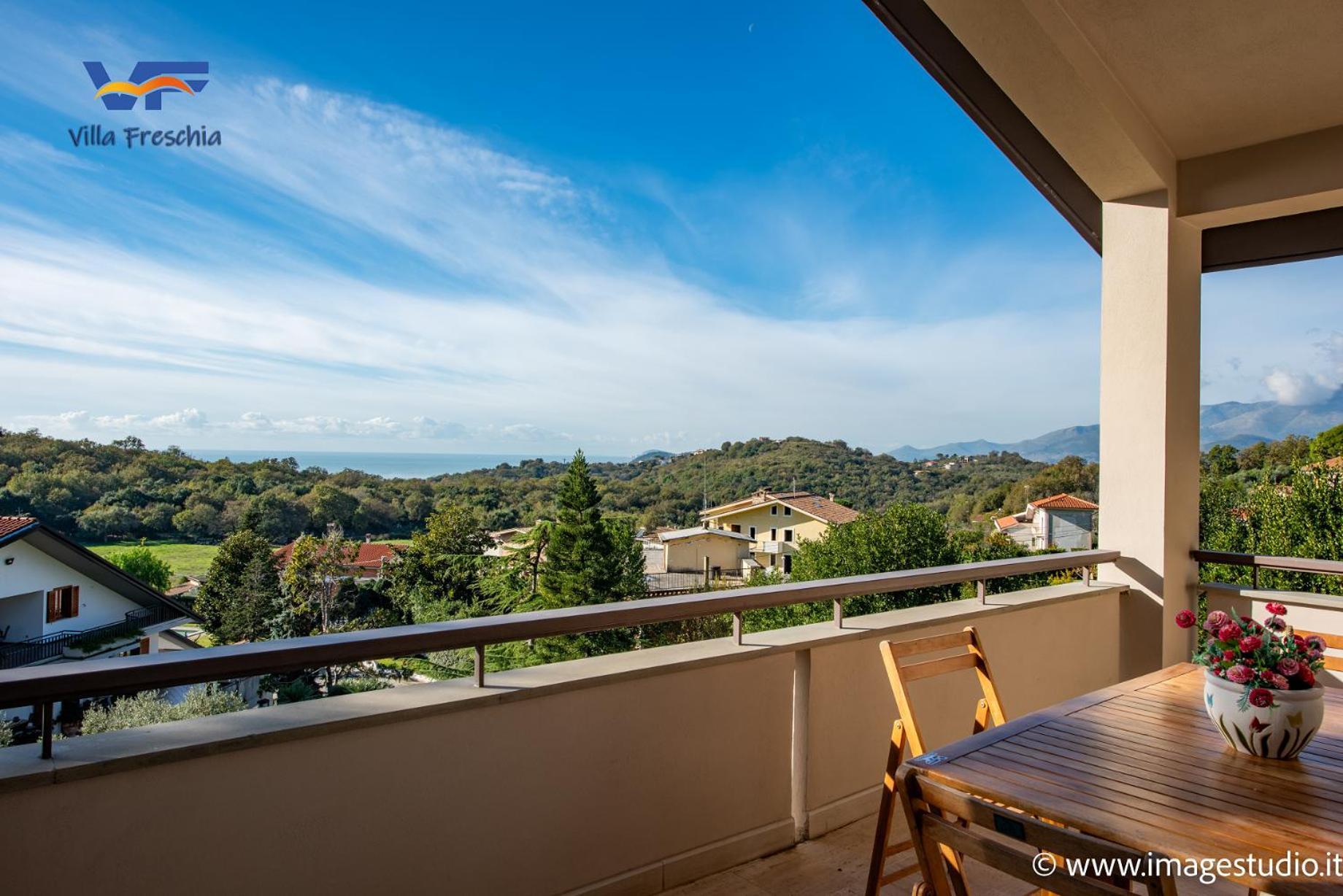 Freschia Holiday home